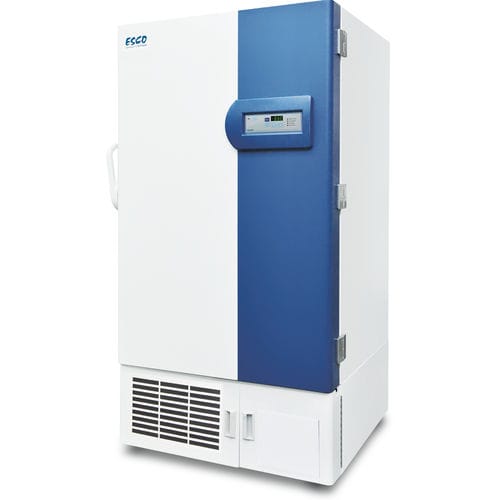 Congélateur vertical - Lexicon® II - ESCO - de laboratoire / 380 V / ultra-basse température