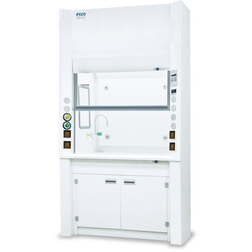 Sorbonne de laboratoire - Frontier® PPH - ESCO - d'aspiration chimique / de confinement / sur pied