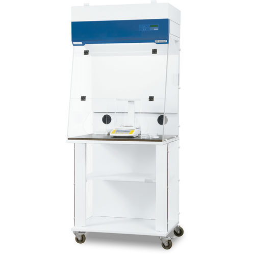 Sorbonne de laboratoire - Powdermax™ - ESCO - d'aspiration chimique / de pesage / de confinement