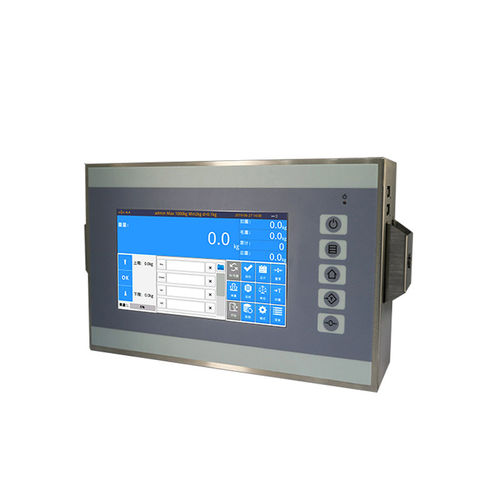 Afficheur de pesage affichage LCD - Guangzhou Weiqian Computer Tenology Co.,ltd