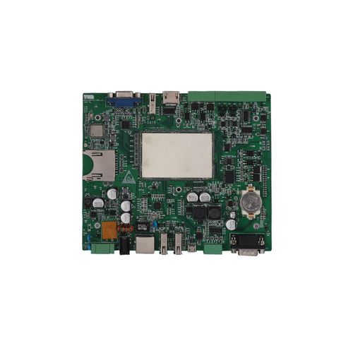 Carte mère embarquée - WAR-VGA-SN10 - Guangzhou Weiqian Computer Tenology Co.,ltd - ARM Cortex-A9 / DDR3 SDRAM / industrielle