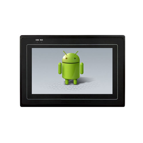 Panel PC LCD - WAR-070 series - Guangzhou Weiqian Computer Tenology Co.,ltd - à écran tactile résistif / à écran tactile capacitif / rétroéclairage à LED