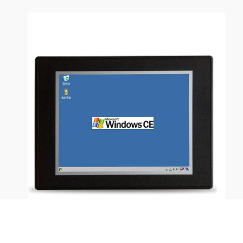 Panel PC LCD - WLT-104R - Guangzhou Weiqian Computer Tenology Co.,ltd - à écran tactile résistif / rétroéclairage à LED / 10.4"