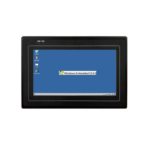 Panel PC LCD - WLT-070R-AP20 - Guangzhou Weiqian Computer Tenology Co.,ltd - à écran tactile résistif / rétroéclairage à LED / 7"