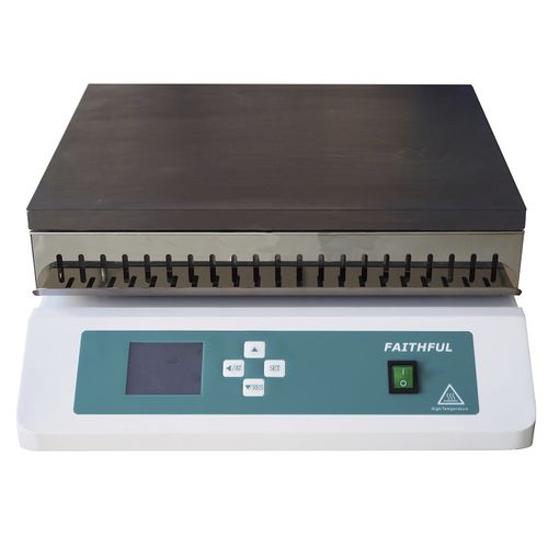 Plaque chauffante en graphite - SH-II series - Huanghua Faithful Instrument Co.,LTD.