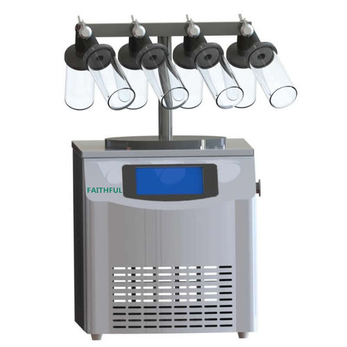Lyophilisateur de laboratoire - FSF-18N - Huanghua Faithful Instrument Co.,LTD.