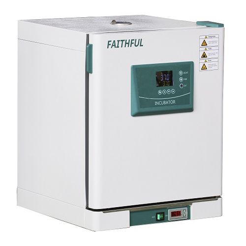 Incubateur de laboratoire - DHL series - Huanghua Faithful Instrument Co.,LTD. - à convection forcée / numérique / avec lampe UV