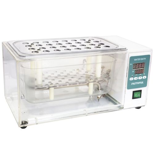 Bain-marie de laboratoire - DK-98-IV - Huanghua Faithful Instrument  Co.,LTD. - haute précision