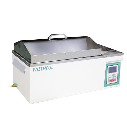 Agitateur de laboratoire mécanique - FWS-30 - Huanghua Faithful Instrument Co.,LTD. - pour bain thermostatique