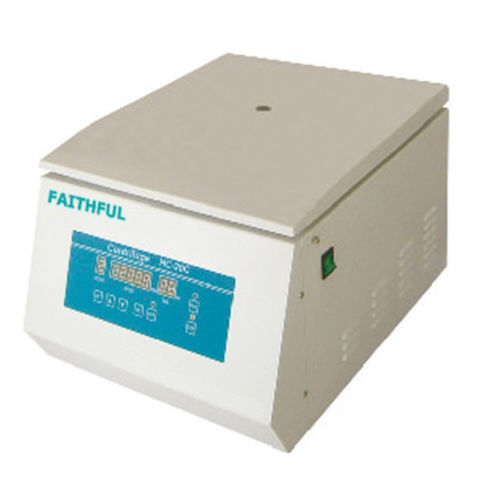 Centrifugeuse de laboratoire - FHC series - Huanghua Faithful Instrument Co.,LTD. - de paillasse / verticale