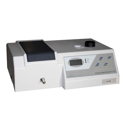 Spectrophotomètre visible - FV series - Huanghua Faithful Instrument Co.,LTD. - IR / benchtop