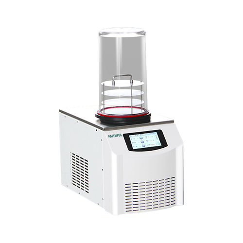 Lyophilisateur de laboratoire - FSF-10N - Huanghua Faithful Instrument Co.,LTD.