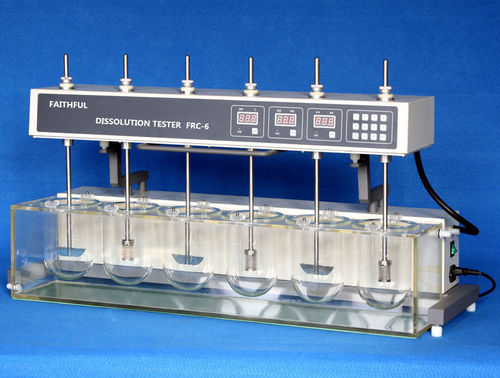 Testeur de dissolution - RC series - Huanghua Faithful Instrument Co.,LTD.
