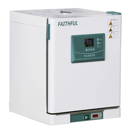 Incubateur de laboratoire - DHL series - Huanghua Faithful Instrument Co.,LTD. - de paillasse / numérique / avec lampe UV