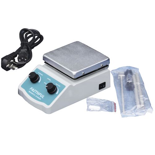 Agitateur magnétique de laboratoire - SH-2 series - Huanghua Faithful Instrument Co.,LTD. - pour laboratoire / pour applications de laboratoire / de paillasse