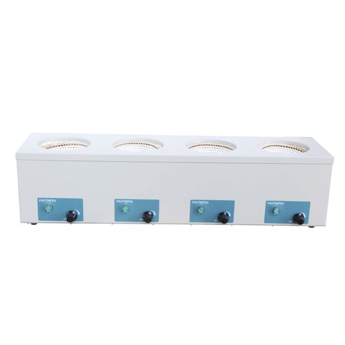 Chauffe-ballon de laboratoire - 98 series - Huanghua Faithful Instrument Co.,LTD. - avec agitateur magnétique
