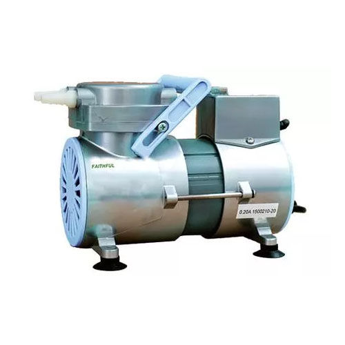 Pompe à vide à membrane - GM-0.2.0 - Huanghua Faithful Instrument Co.,LTD. - mono-étagée / pour laboratoire