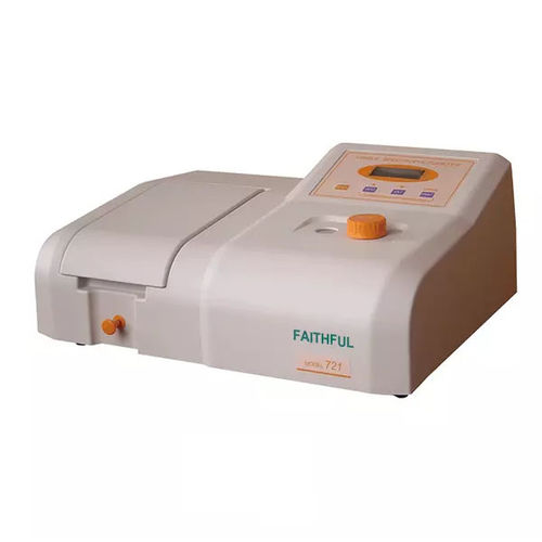 Spectrophotomètre benchtop - 7 series - Huanghua Faithful Instrument Co.,LTD.