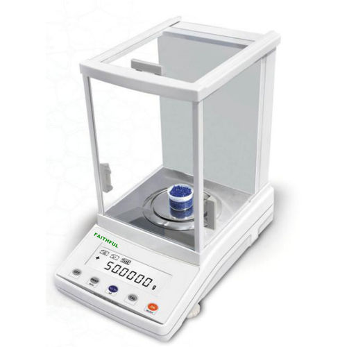 Balance analytique - JA series - Huanghua Faithful Instrument Co.,LTD. - numérique