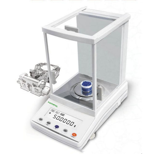 Balance analytique - FA-N series - Huanghua Faithful Instrument Co.,LTD. - de laboratoire / à plate-forme / interne