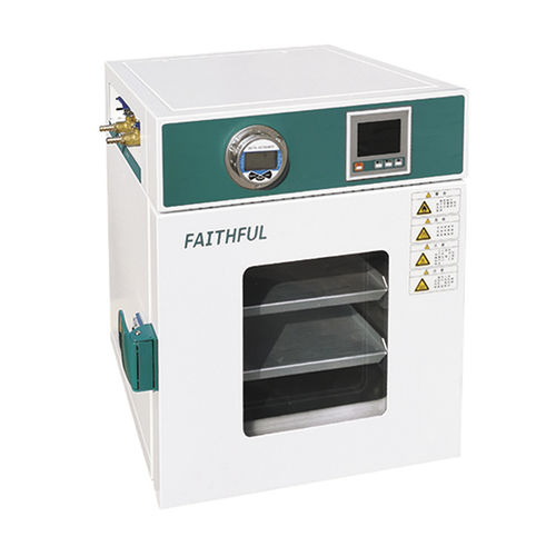 Four à chambre - DZ series - Huanghua Faithful Instrument Co.,LTD. - de séchage / sous vide