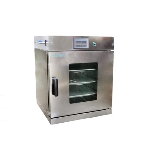 Four à chambre - DZ series - Huanghua Faithful Instrument Co.,LTD. - de séchage / sous vide / en inox