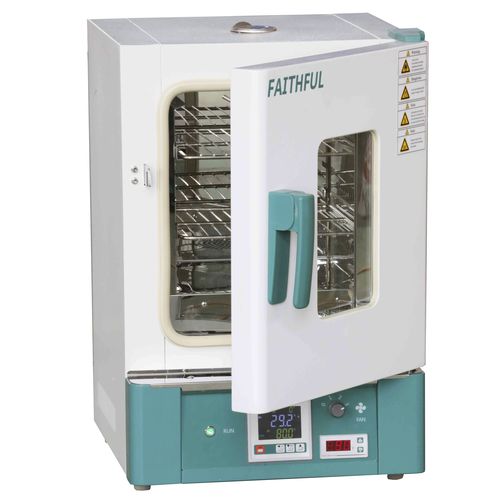 Four de type armoire - WGLL-30BE - Huanghua Faithful Instrument Co.,LTD. - de séchage / de traitement thermique / électrique