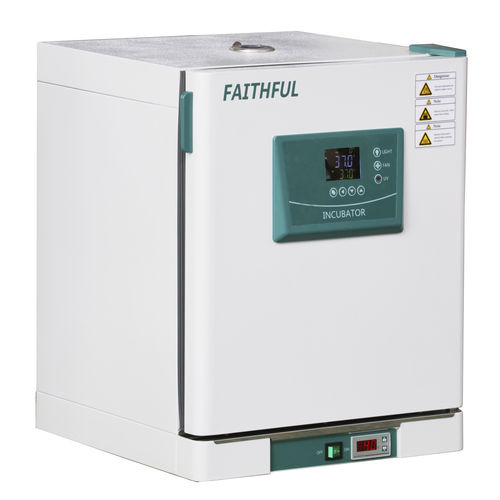 Incubateur de laboratoire - DHL series - Huanghua Faithful Instrument Co.,LTD. - biochimique / à convection forcée / numérique