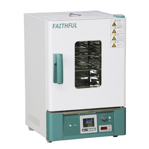 Incubateur de laboratoire - WPL - Huanghua Faithful Instrument Co.,LTD. - biochimique / à convection forcée / numérique
