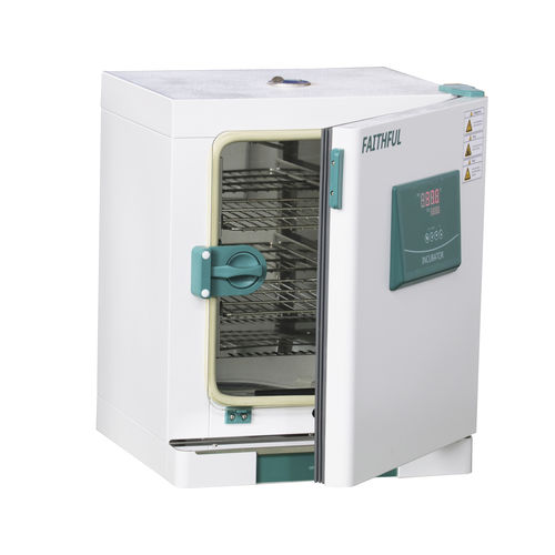 Incubateur de laboratoire - DH3600BII - Huanghua Faithful Instrument Co.,LTD. - à convection naturelle / numérique