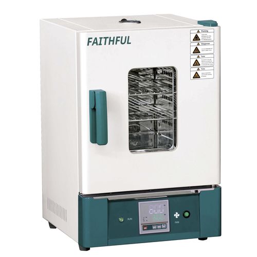 Four de séchage - WGL-45B - Huanghua Faithful Instrument Co.,LTD. - de cuisson / de traitement thermique / électrique