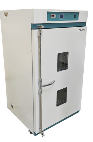 Four de type armoire - WGLL-625BE - Huanghua Faithful Instrument Co.,LTD. - de séchage / de cuisson / électrique