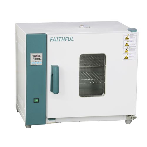 Four de séchage - 101-1A - Huanghua Faithful Instrument Co.,LTD. - électrique / à convection forcée / numérique