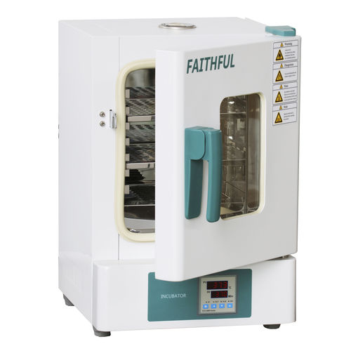 Incubateur de laboratoire - WP25A - Huanghua Faithful Instrument Co.,LTD. - à convection naturelle / numérique