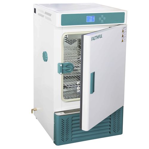 Incubateur de laboratoire - SPX-70BIII - Huanghua Faithful Instrument Co.,LTD. - biochimique / à convection forcée / basse température