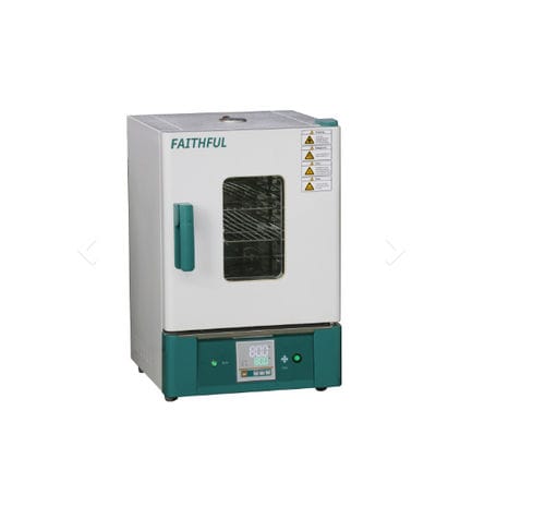 Four de séchage - GX-125B - Huanghua Faithful Instrument Co.,LTD. - de stérilisation / électrique / à convection forcée