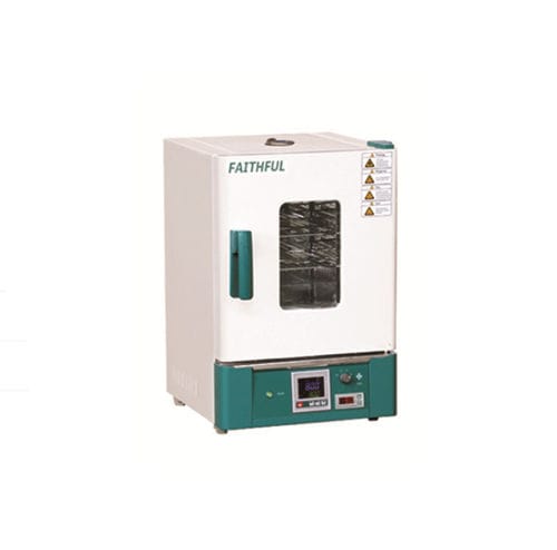Four de stérilisation - GX-125BE - Huanghua Faithful Instrument Co.,LTD. - électrique / à convection forcée / en inox