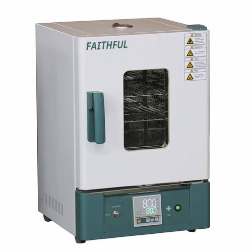 Four de traitement thermique - GP-230B - Huanghua Faithful Instrument Co.,LTD. - électrique / à convection forcée / en inox