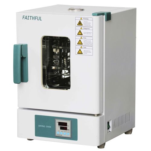 Four de séchage - WHL-25A - Huanghua Faithful Instrument Co.,LTD. - électrique / à convection naturelle / numérique