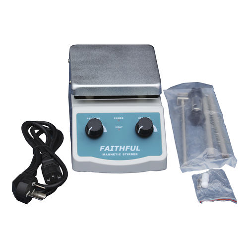 Agitateur de laboratoire analogique - SH-2A - Huanghua Faithful Instrument Co.,LTD. - pour béchers / de fiole / pour laboratoire