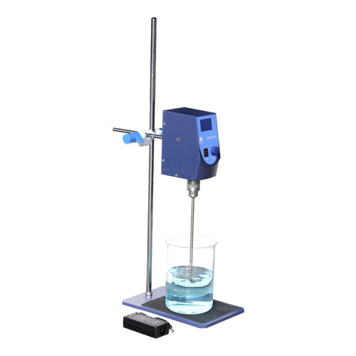 Agitateur de laboratoire à hélice - SH-II-7C - Huanghua Faithful Instrument Co.,LTD. - numérique / pour béchers / pour laboratoire