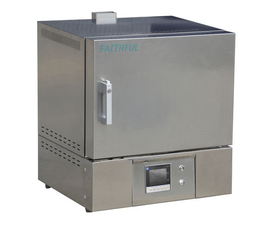 Four à moufle - SX4-2-12PB - Huanghua Faithful Instrument Co.,LTD. - de fusion / de frittage / d'analyse
