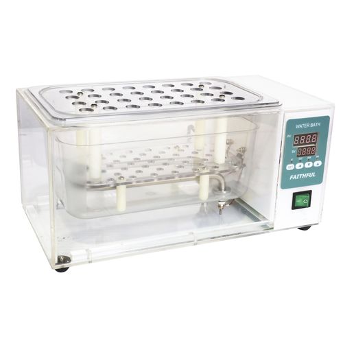 Bain-marie de laboratoire - DK-98-IV - Huanghua Faithful Instrument Co.,LTD. - chauffé / avec affichage numérique
