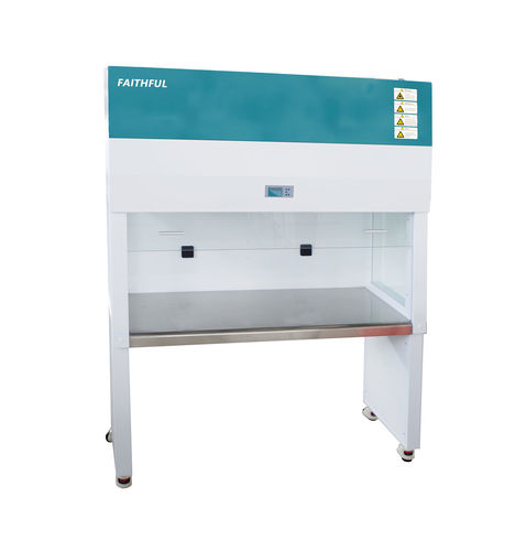 Poste de sécurité microbiologique - CJ series - Huanghua Faithful Instrument Co.,LTD. - à flux laminaire vertical