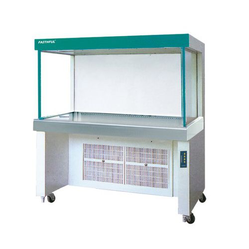 Poste de sécurité microbiologique - HS series - Huanghua Faithful Instrument Co.,LTD. - à flux laminaire horizontal