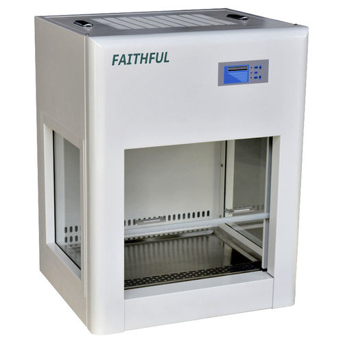 Poste de sécurité microbiologique - CJ-600 - Huanghua Faithful Instrument Co.,LTD. - à flux laminaire vertical