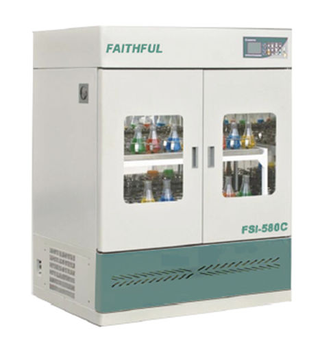 Agitateur de laboratoire mécanique - FSI series - Huanghua Faithful Instrument Co.,LTD. - numérique / de fiole / de tube à essai