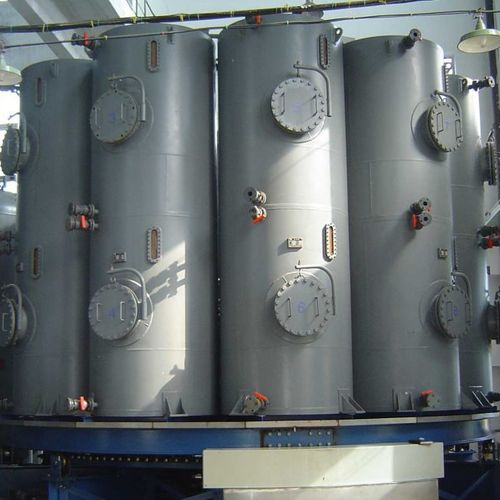 Installation de filtration - IX - Roytec Global