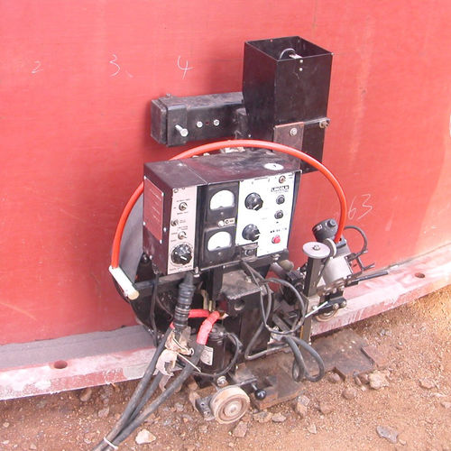 Machine de soudage bout à bout - MLTW-P/J  - WINCOO ENGINEERING LTD - automatique / pour cuve