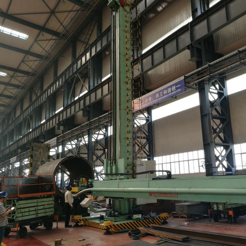 Rectifieuse cylindrique extérieure - 2M58ZSM7.5×6 - WINCOO ENGINEERING LTD - cylindrique intérieure / pour récipient